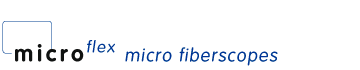 microflex micro fiberscopes